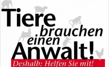 21. Mai 2019: „Ja“ zur Tierschutz-Verbandsklage in Sachsen