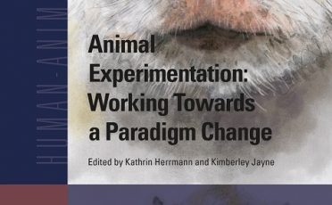 28. März 2019: Buchveröffentlichung: Paradigmenwechsel zum Ausstieg aus dem Tierversuch