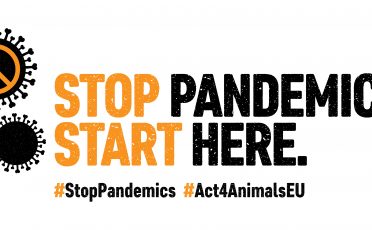 Stop Pandemics? Start here. - Helfen Sie mit!