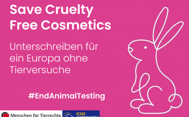 EU-Bürgerinitiative gegen Tierversuche